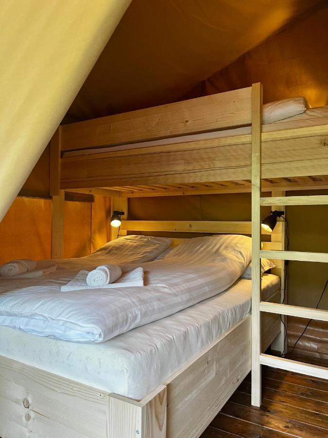 فندق Glamping Bagrem Jablanica المظهر الخارجي الصورة